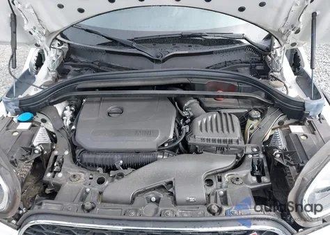 2024 Mini Countryman Cooper S z USA, uszkodzony, nr VIN WMZ83BR07R3S01625